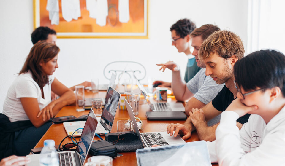 About Us – Startup Editor
