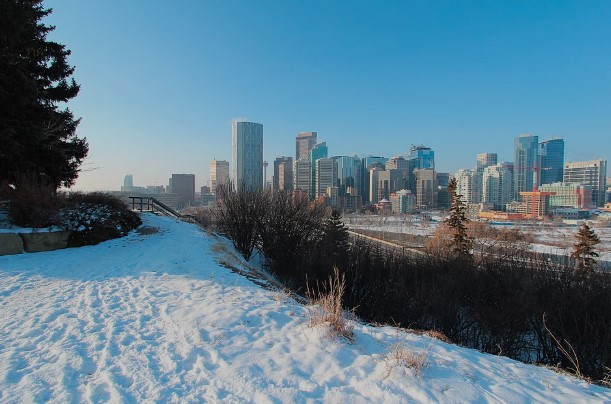 Calgary Weather
