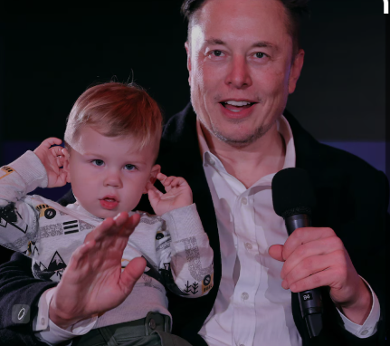 Elon Musk