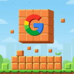 Google Block Breaker
