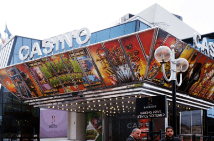 Grand Mondial Casino