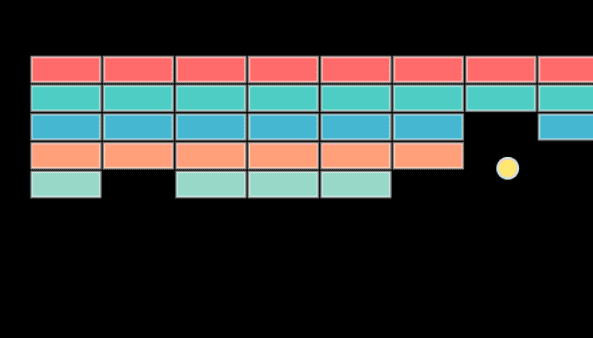 Google Block Breaker