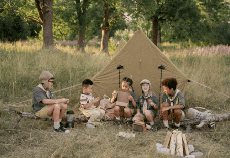 scouts canada
