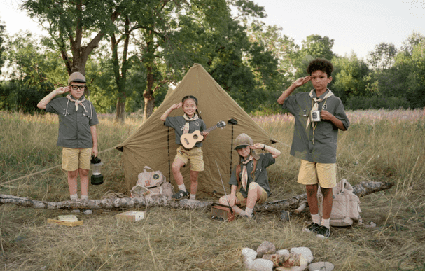 scouts canada
