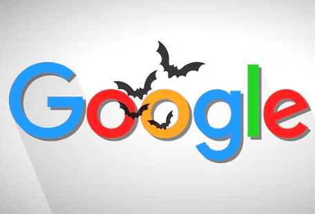 Google Block Breaker
