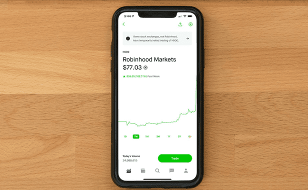 Robinhood Stock