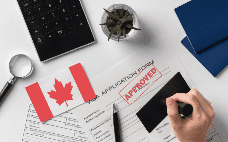 canadian passport
