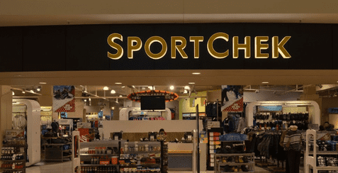 Sport Chek