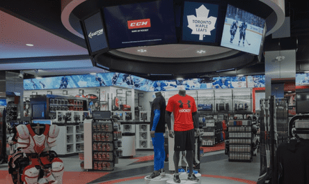 Sport Chek