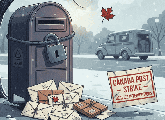 canada post tracking