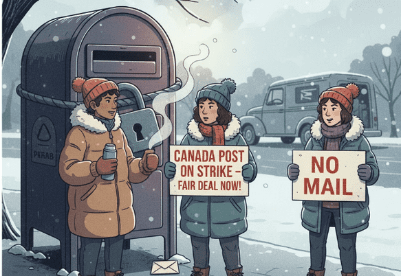 canada post tracking