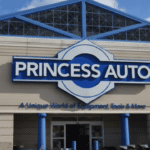 Princess Auto