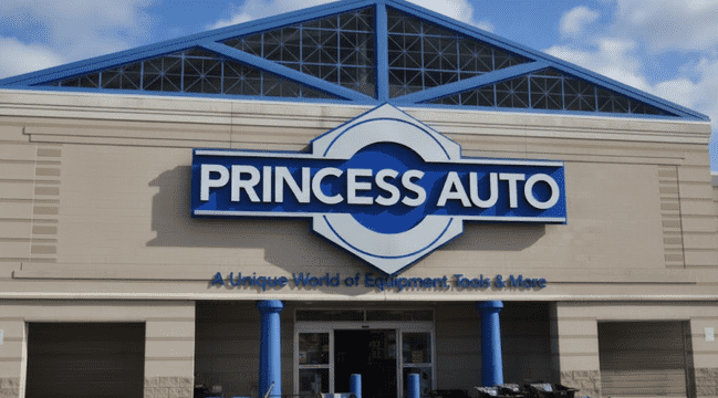 Princess Auto