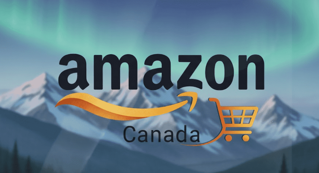 Amazon Canada
