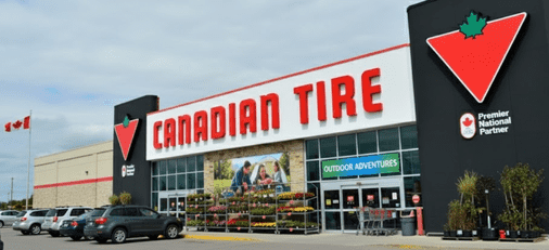 Canadian Tire