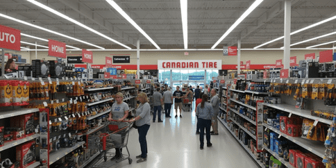 Canadian Tire