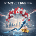 Canadian Startup Grants