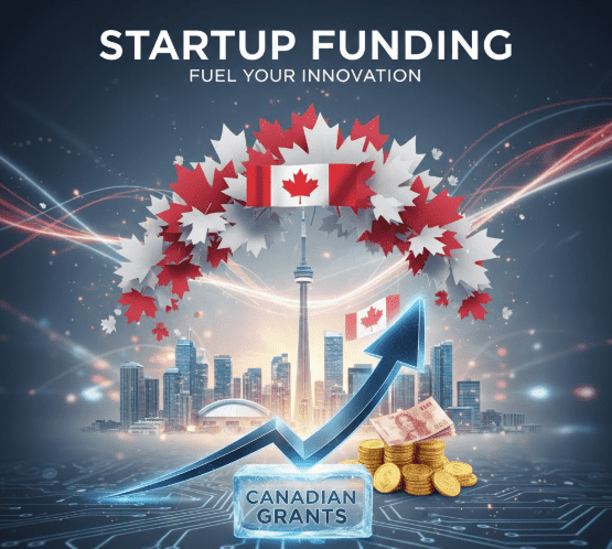 Canadian Startup Grants