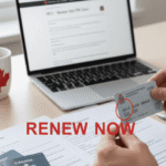 PR Card Renewal