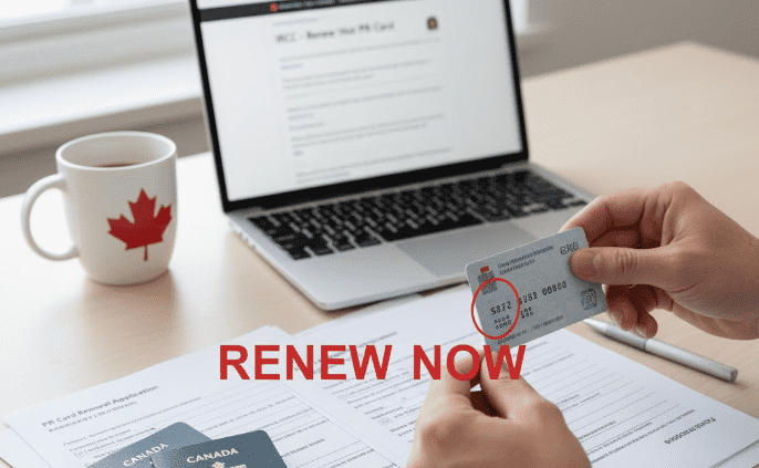 PR Card Renewal
