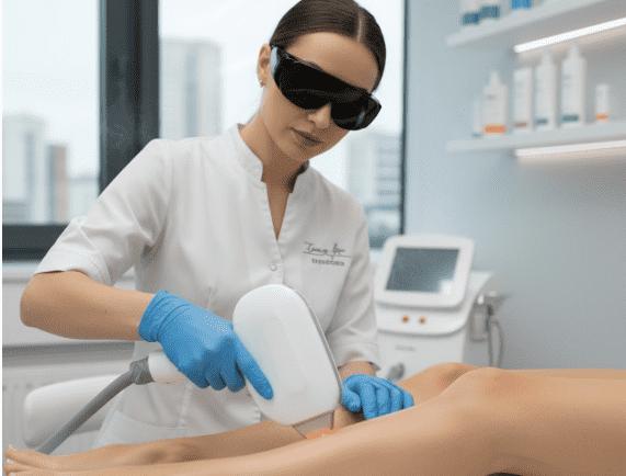 Laser Hair Removal