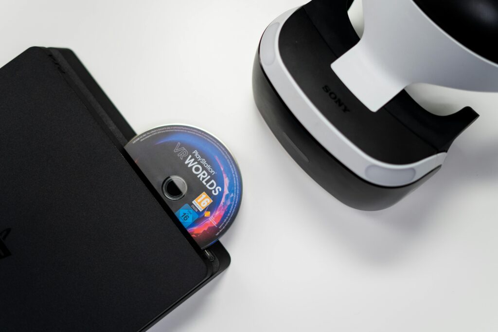 Portable Gaming Gadgets
