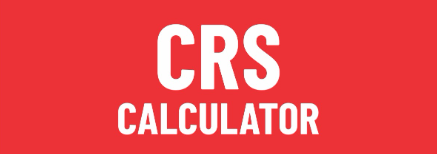 CRS score calculator