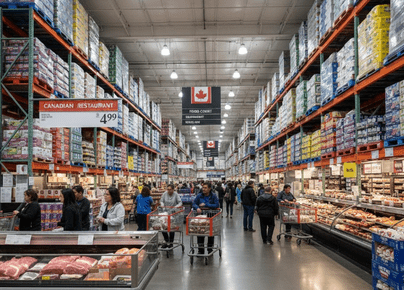Costco Canada