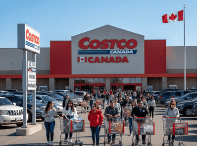 Costco Canada