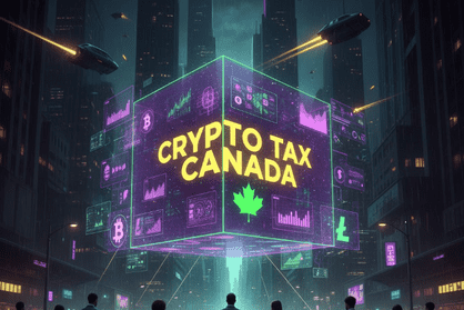crypto taxes canada