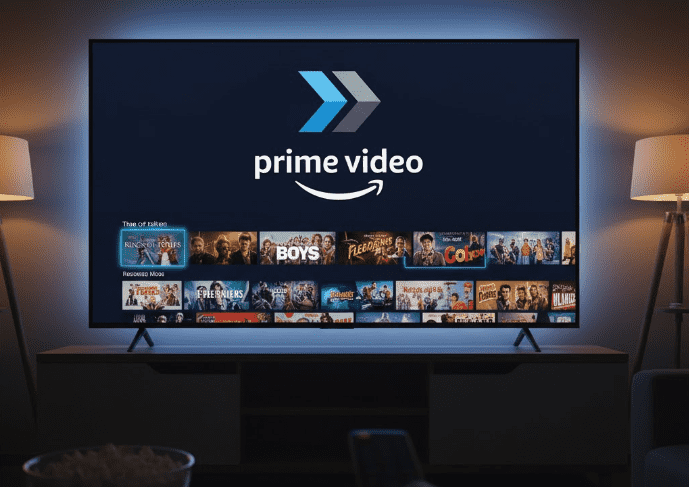 Amazon Prime Video
