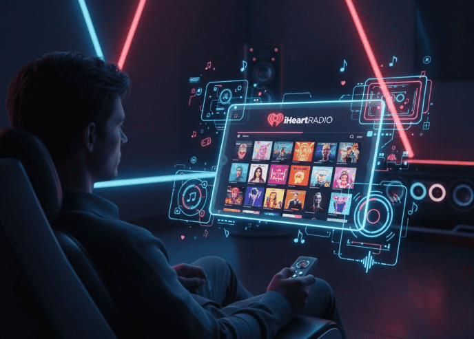 iHeartRadio