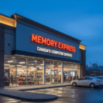 Memory Express Calgary