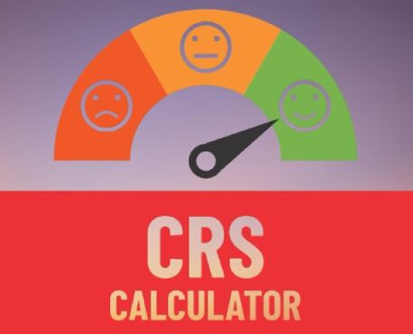 CRS score calculator