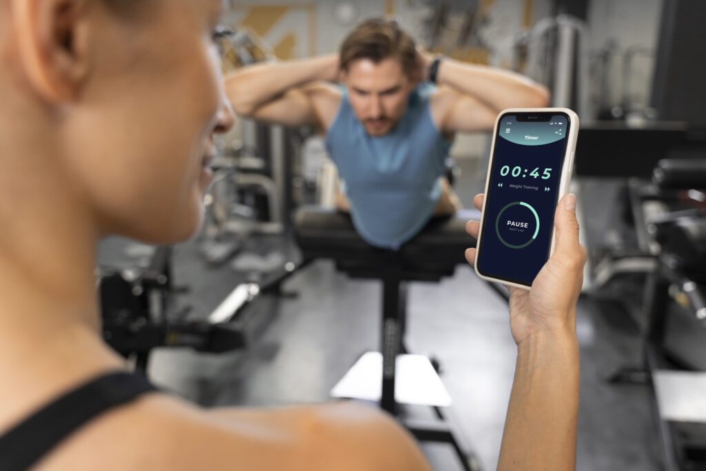 Fitness Apps
