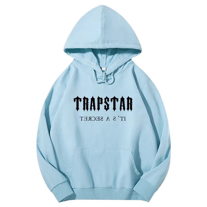 Trapstar Hoodie — Where Attitude Meets Comfort