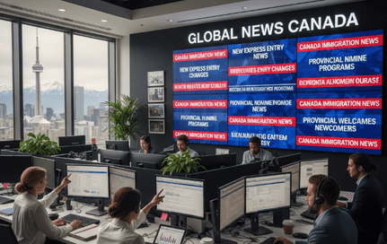 Canada Immigration News
