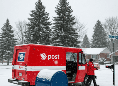 Canada Post