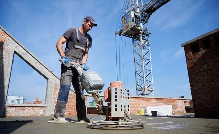 Commercial Concrete Contractor
