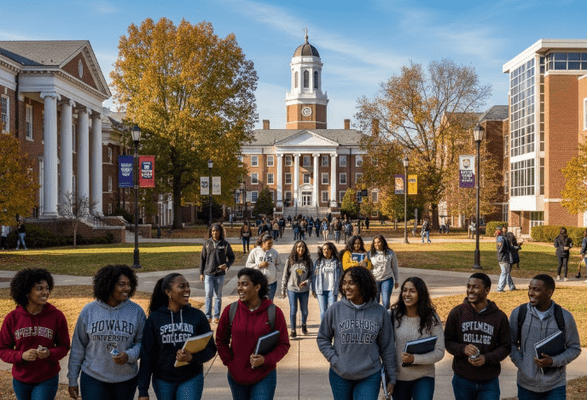 Hbcu Colleges
