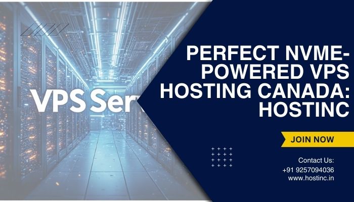 VPS server Canada