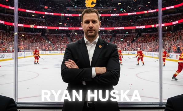Ryan Huska
