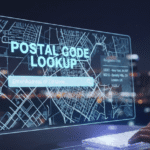 Postal Code Lookup