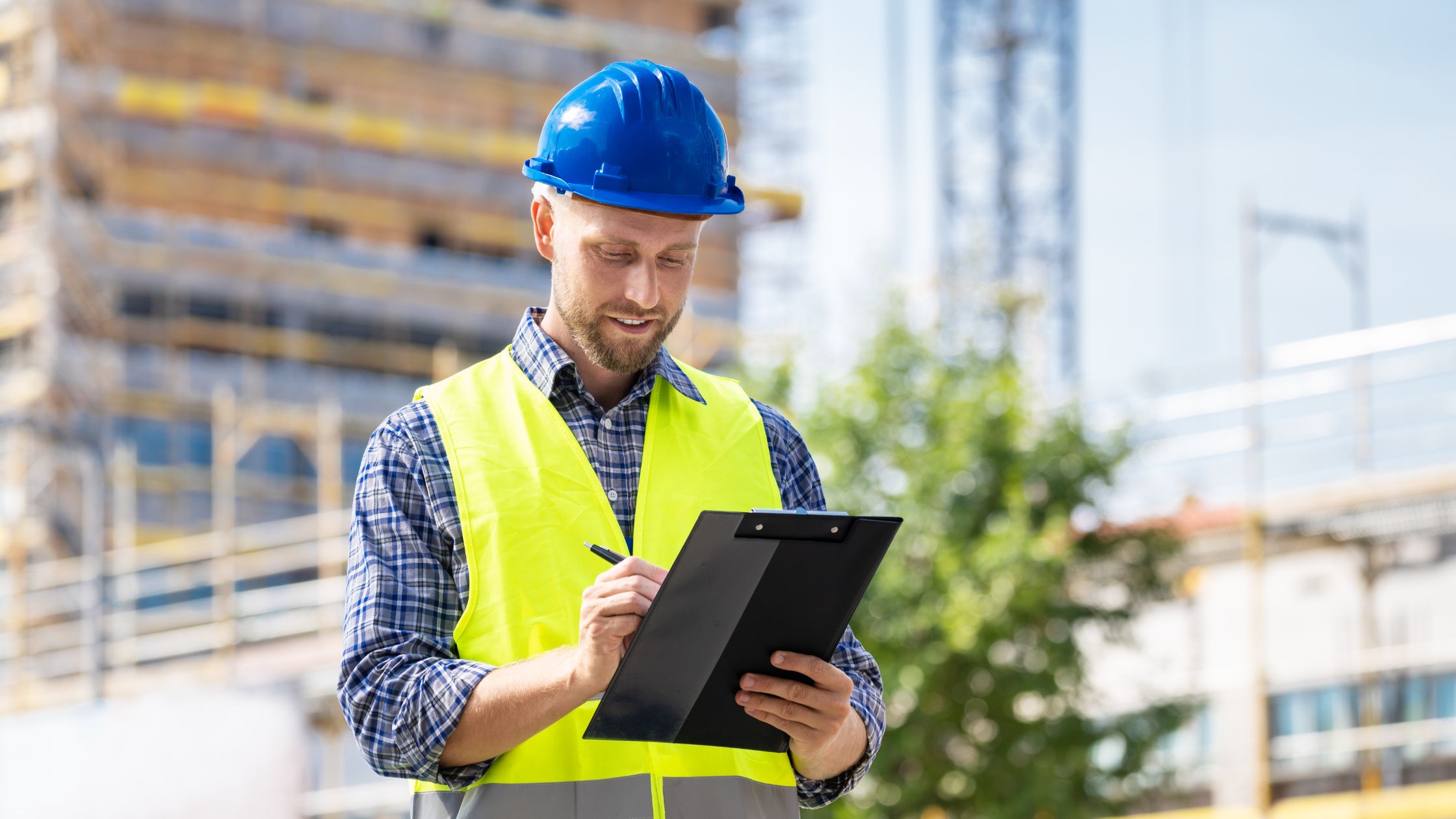 Construction Site Safety Plan