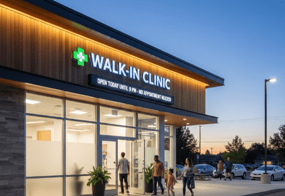 Walk In Clinic