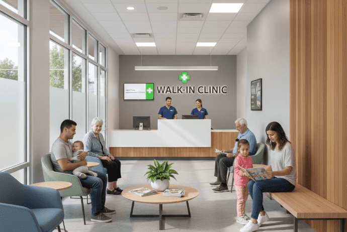 Walk In Clinic