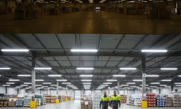 Commercial LED Lighting