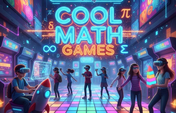 Cool Math Games