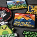 Custom Velcro Patches