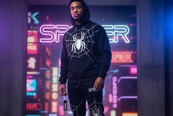 Sp5der Hoodie